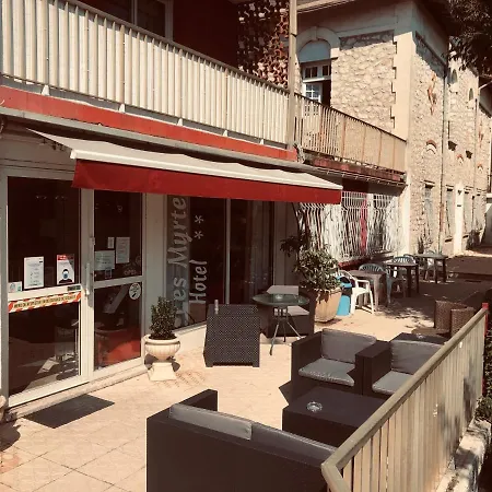 Les Myrtes 2* Montpellier