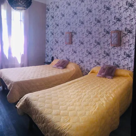 Hotell Les Myrtes 2*