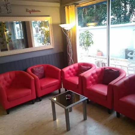 Hotell Les Myrtes 2*