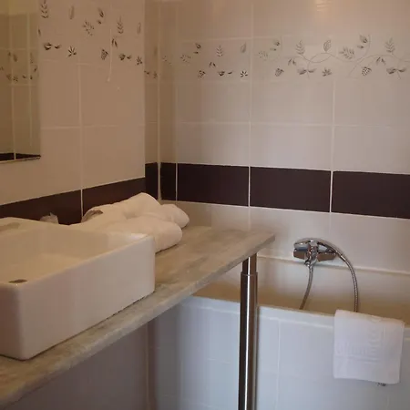 Les Myrtes 2* Montpellier