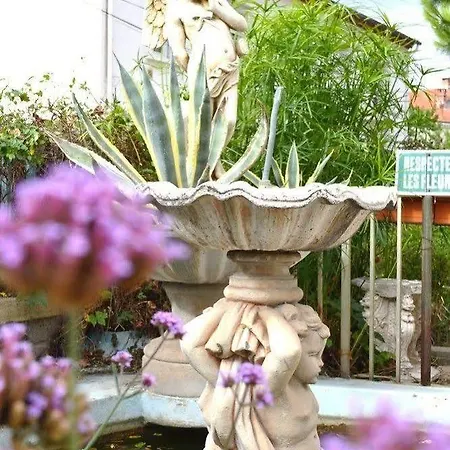 Les Myrtes Hotell Montpellier