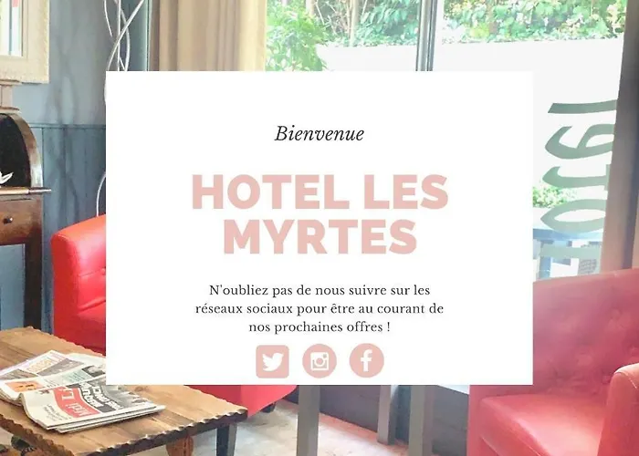 Les Myrtes Montpellier
