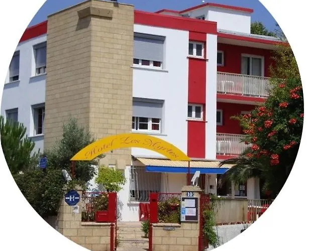 Les Myrtes Hotel Montpellier