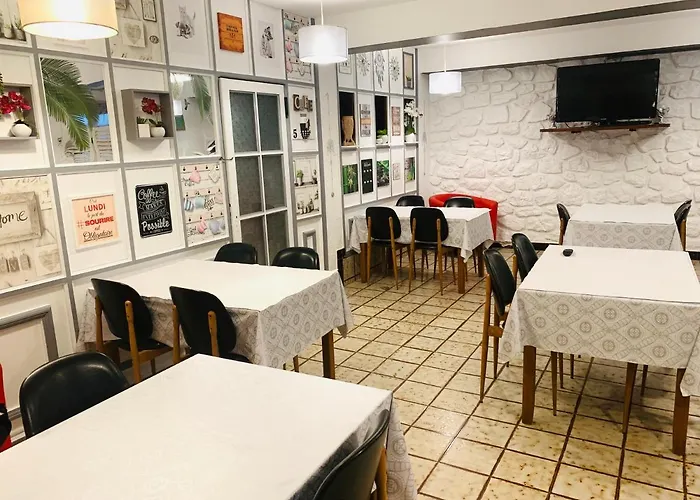 Les Myrtes 2* Montpellier