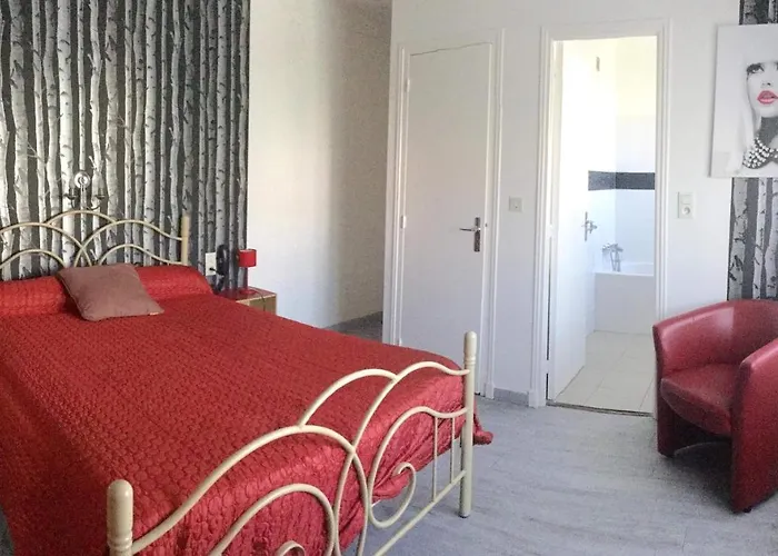 Les Myrtes Hotel Montpellier