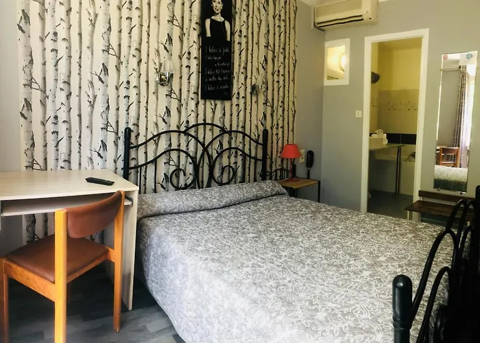 Les Myrtes Hotel Montpellier