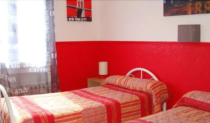 Hotel Les Myrtes Montpellier