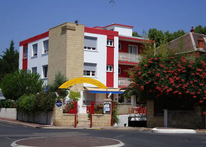 Hotel Les Myrtes Montpellier