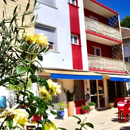 Les Myrtes Hotel