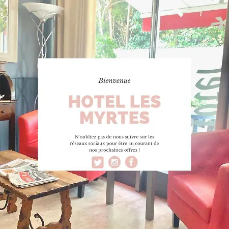 Les Myrtes Montpellier
