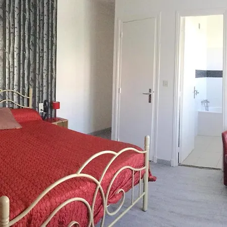 Les Myrtes Hotel Montpellier