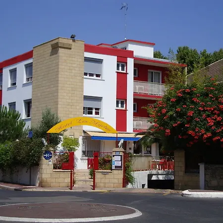 Otel Les Myrtes Montpellier