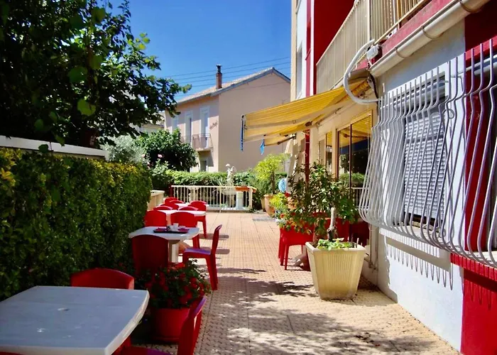 Les Myrtes 2* Montpellier