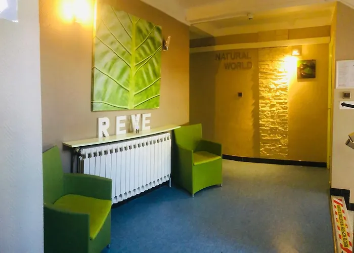 Les Myrtes 2* Montpellier