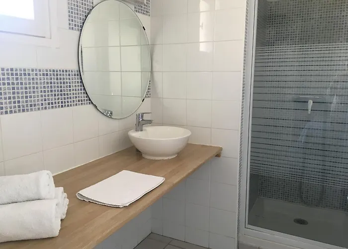 Les Myrtes Hotel Montpellier